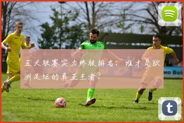 五大联赛实力终极排名：谁才是欧洲足坛的真正王者？